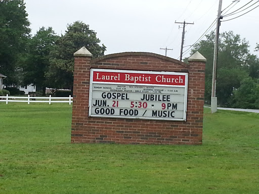Laurel Baptist Church
