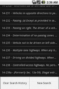 Free Download CTLaw - Motor Vehicle Title 14 APK for Android