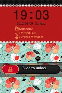 How to download Go Locker Autumn Floral 1.0 unlimited apk for bluestacks