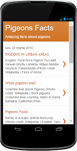 How to download Pigeons Facts patch 0.1 apk for android