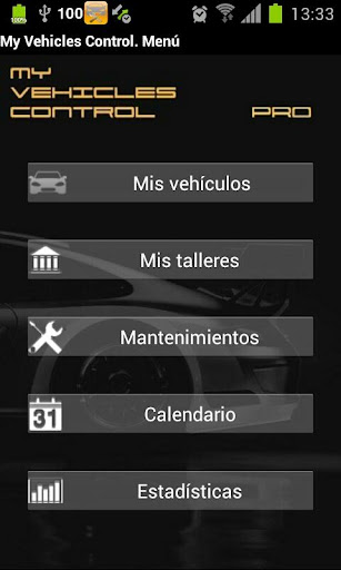 My Vehicles Control MobileLite