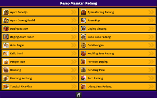 免費下載生活APP|Resep Masakan Padang app開箱文|APP開箱王