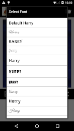 Birthday Cake Name Writer poster 5