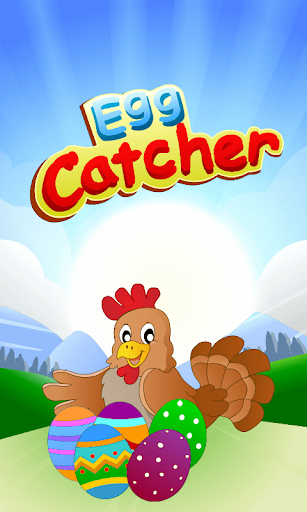 Egg catcher