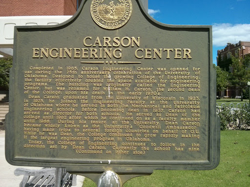 Carson Engineering Center