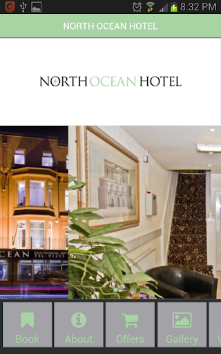 【免費商業App】North Ocean Hotel-APP點子