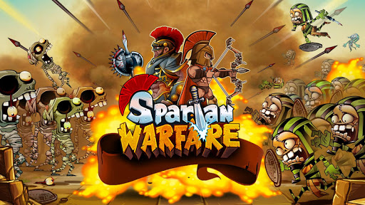 Spartan Warfare