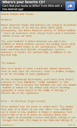 Native American Healing poster 3