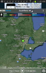 How to download CBS Detroit Weather 4.2.1203 mod apk for bluestacks