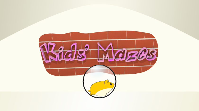 Kids Maze HD Screen 3