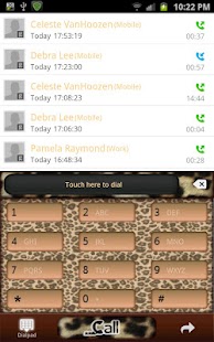 How to install GO CONTACTS - Brown Leopard lastet apk for laptop