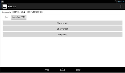 Commitments of Traders (COT) Screenshots 6