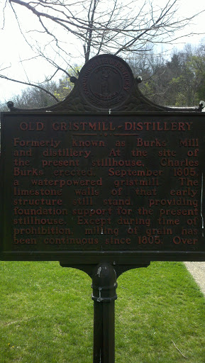 Old Gristmill-Distillery