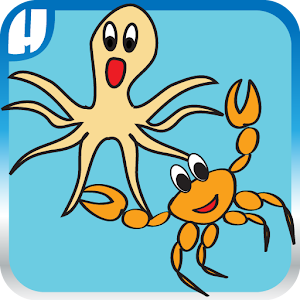 Childrens Book - Octopus & Me.apk 1.0