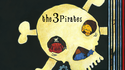 The 3 Pirates