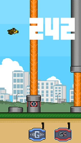 Breaking Bird - screenshot