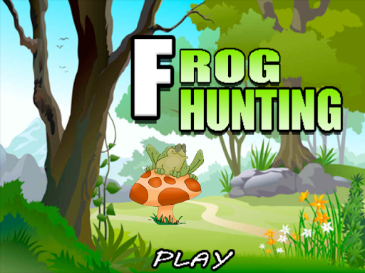 Frog Hunting