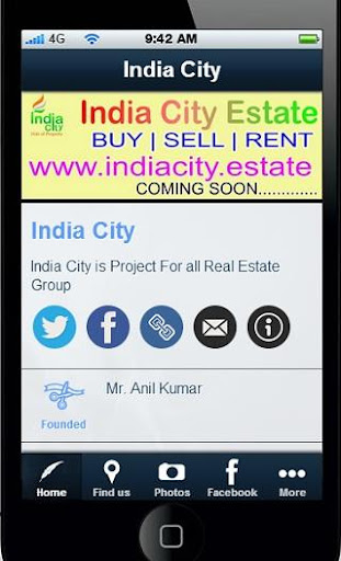 India City Estate