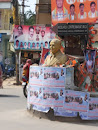 Ambedkar Statue Balapur Xroads Hyderabad   