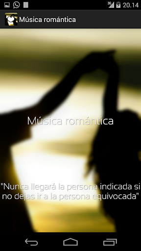 Música Romántica