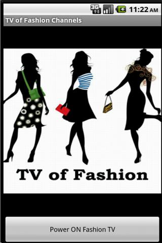 TV of Fashion Channels