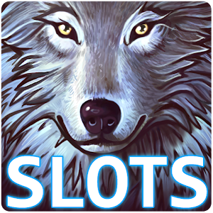 Wild Wolf-Pack Slot Machine  Icon