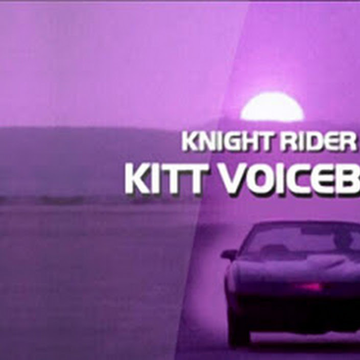 KITT Voice Box & Speedometer v1.19