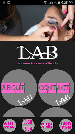 【免費生活App】LAB Lebanese Academy Of Beauty-APP點子