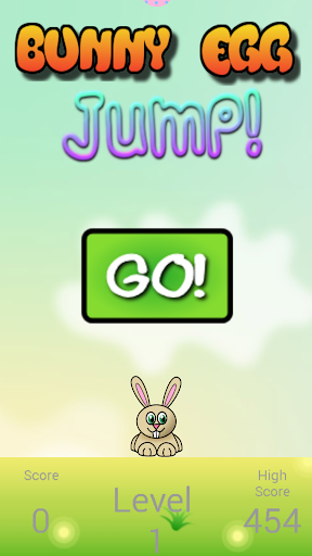 Bunny Egg Jump