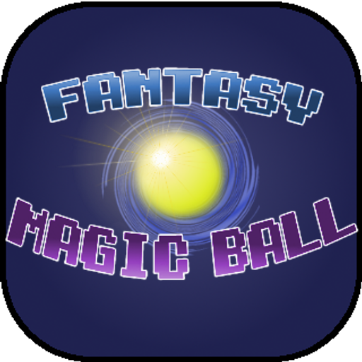 FANTASY MAGIC BALL LOGO-APP點子