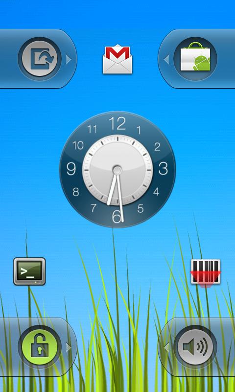 WidgetLocker Lockscreen - screenshot