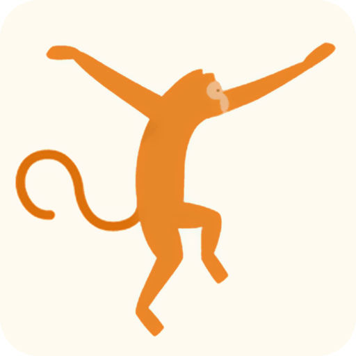 Monkey Swinging Live Wallpaper LOGO-APP點子