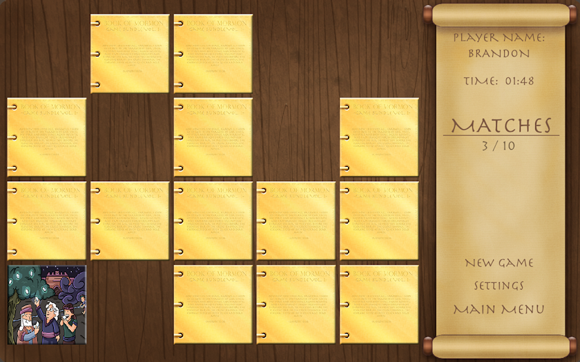 LDS Game Bundle Vol. 1 Screen 3