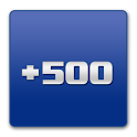 Plus500 logo