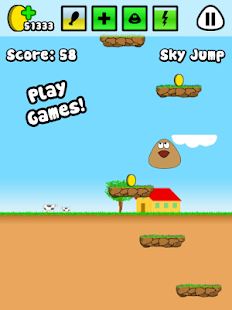 Pou - screenshot thumbnail