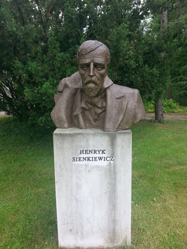 Henryk Sienkiewicz Radziejowice