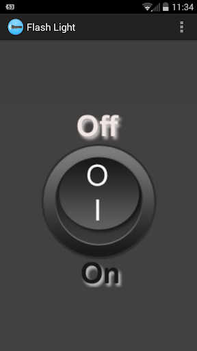 【免費工具App】Flash Light-APP點子