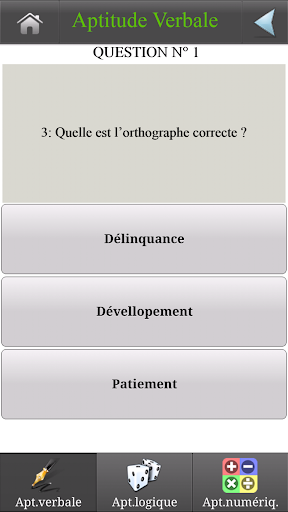 免費下載教育APP|Tests psychotechniques app開箱文|APP開箱王