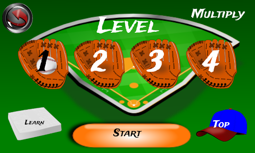 免費下載教育APP|1st - 4th Grade Math Baseball app開箱文|APP開箱王