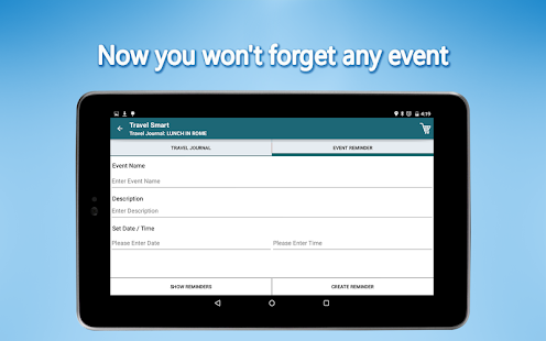 Travel Smart Screenshots 4