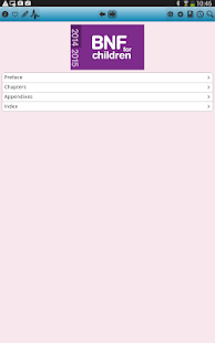Download BNF for Children 2014-2015 APK for Android