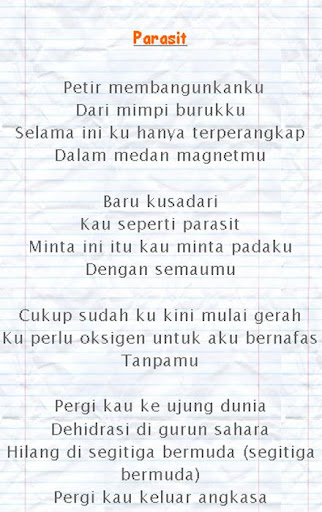 Lirik Lagu Gita Gutawa