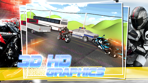 Mad Moto Asphalt Drag Racer 3D