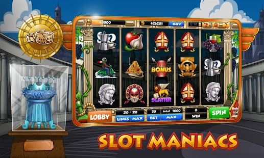 免費下載博奕APP|Slot Maniacs: Adventure Slots app開箱文|APP開箱王