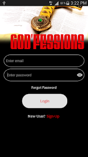 Download Godfessions APK for Android