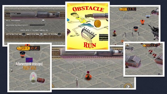 How to download Obstacle Racing Run Free Games patch 1.0 apk for pc