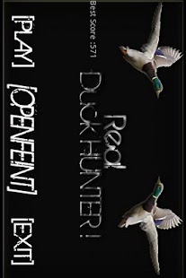 Download Real Duck Hunter !! APK for PC