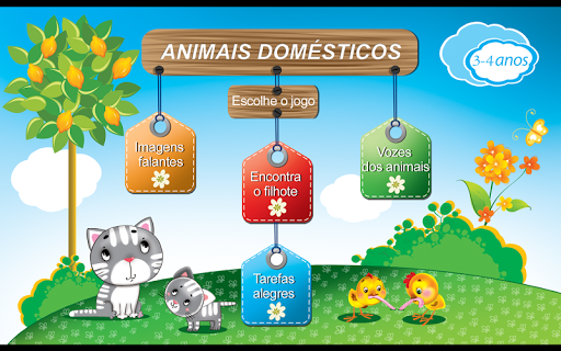 免費下載教育APP|Animais domésticos app開箱文|APP開箱王