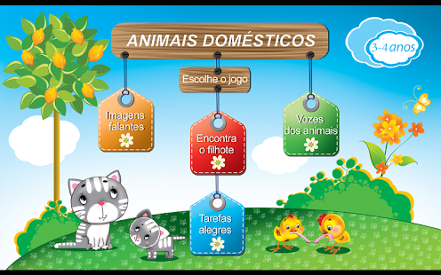 How to download Animais domésticos patch 1.0 apk for bluestacks