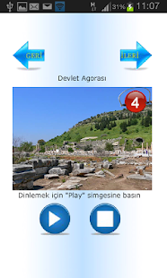 Free Download Efes Sesli Rehberi - Ephesus APK